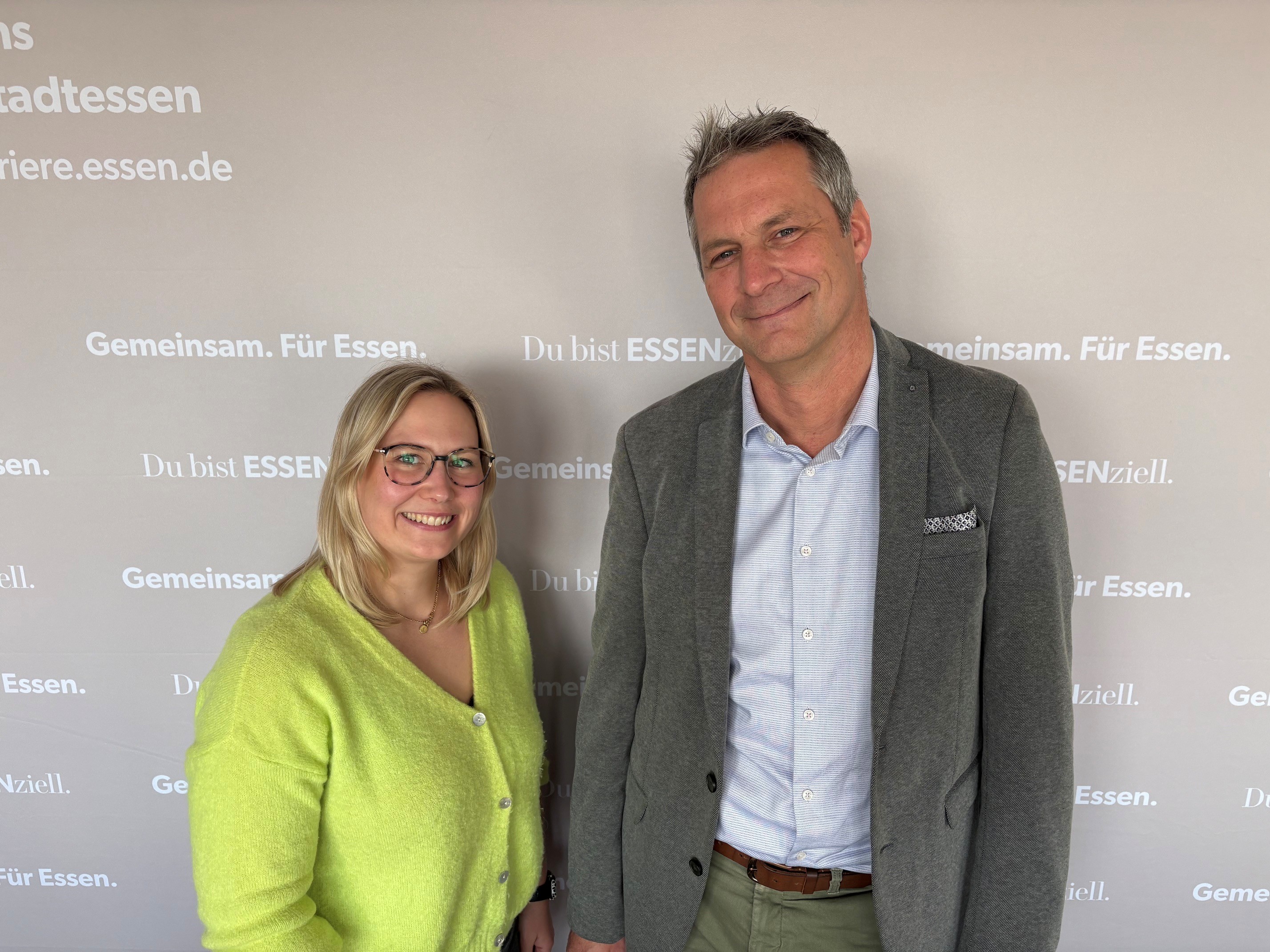 48: Einblicke in das ESH