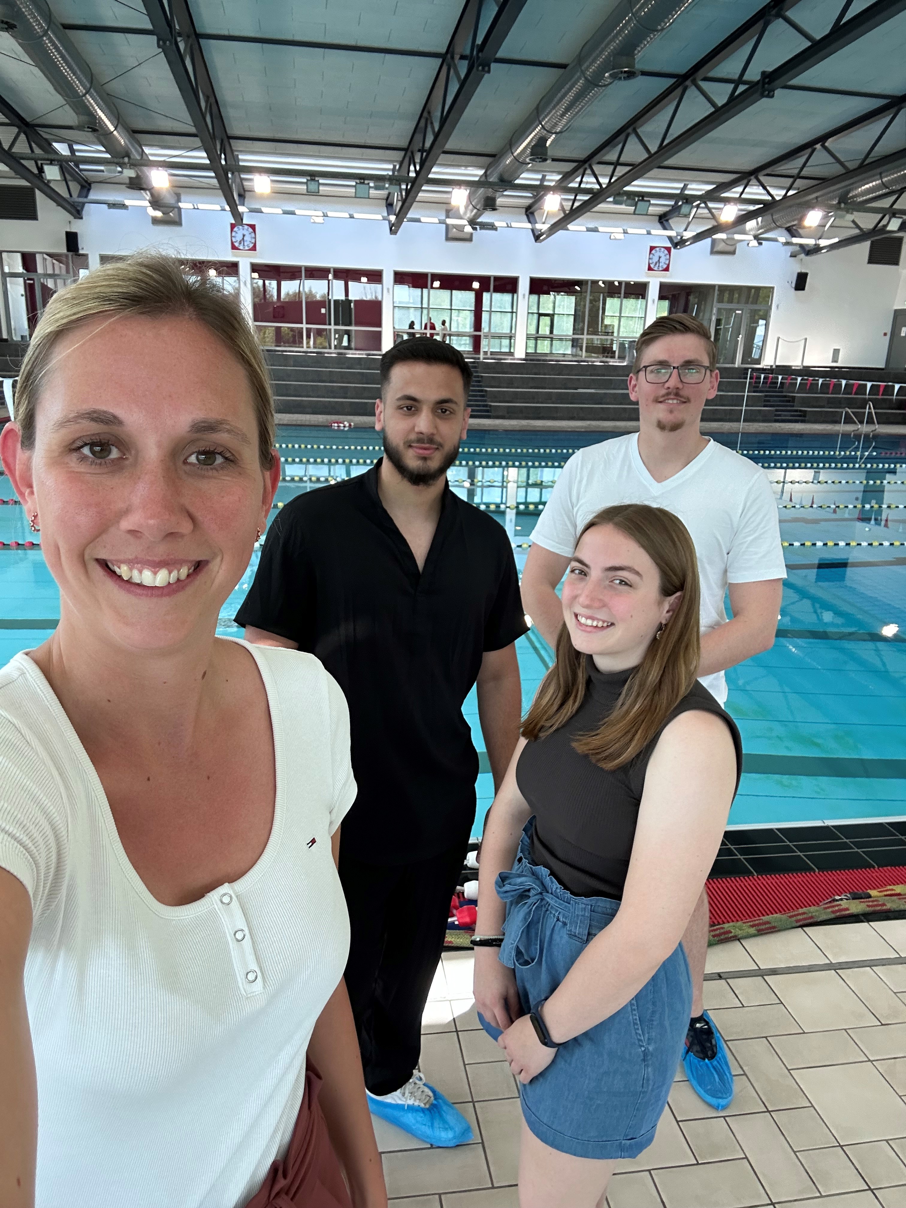 25: Zu Gast bei den Sport- und B&auml;derbetrieben 