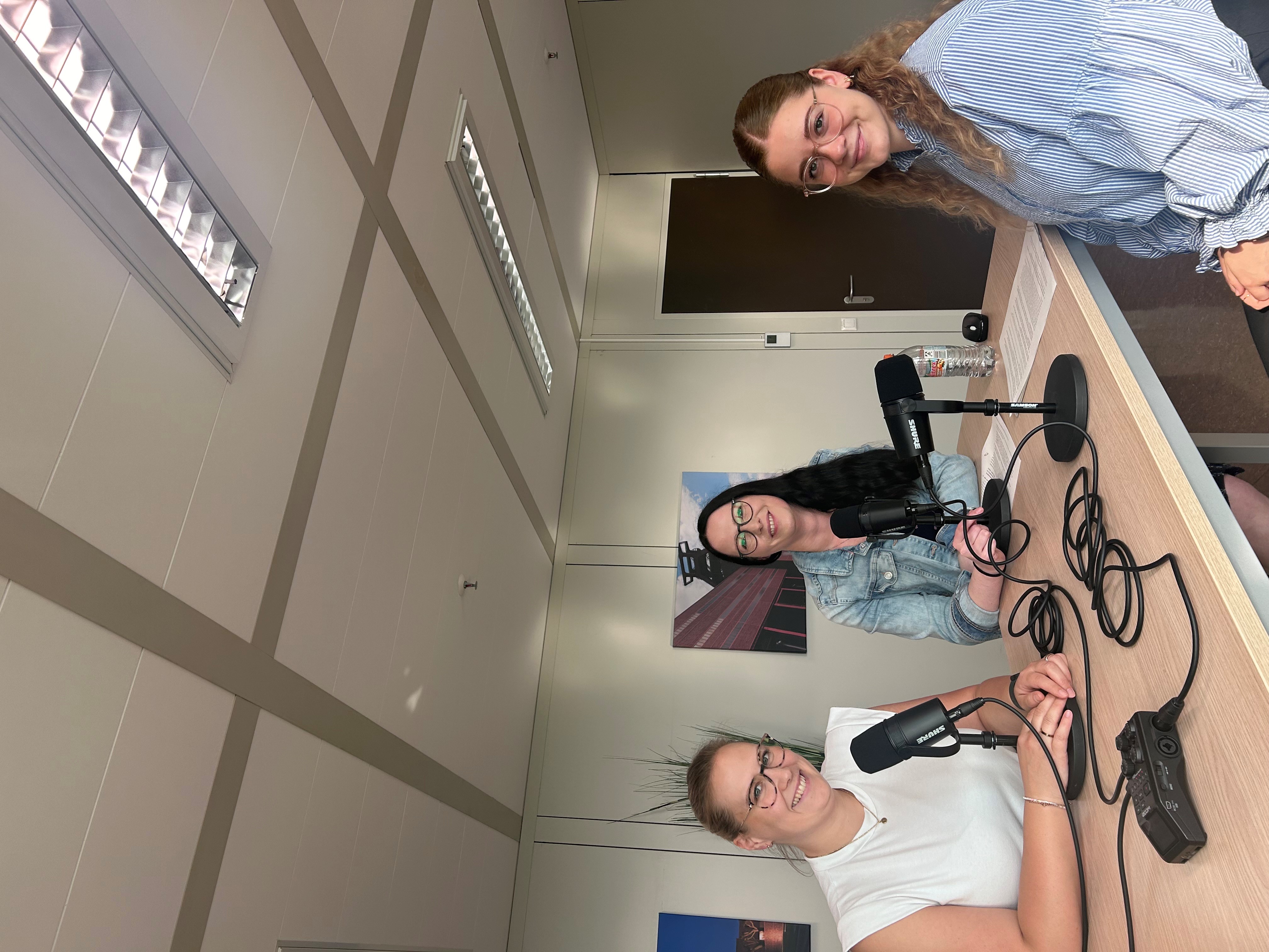 27: Ausbildung zur*zum Stadtsekret&auml;ranw&auml;rter*in